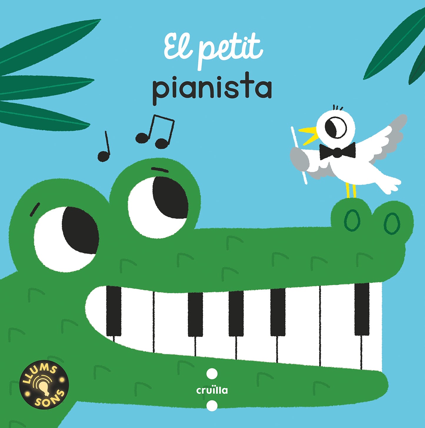 Libro: El petit pianista (INTERACTIVOS PARA JUGAR)