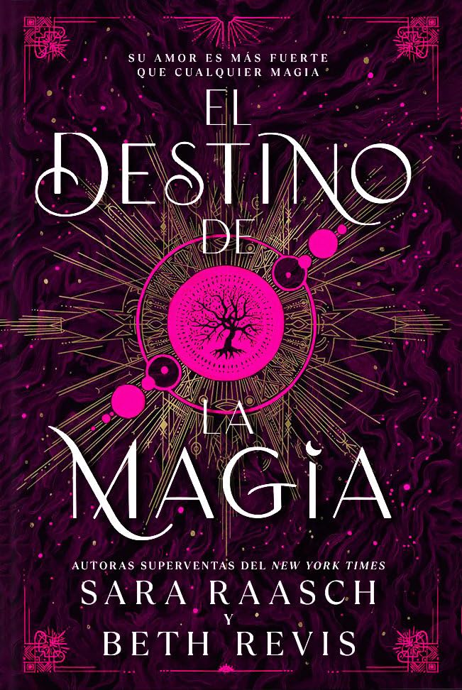 Libro: El destino de la magia
