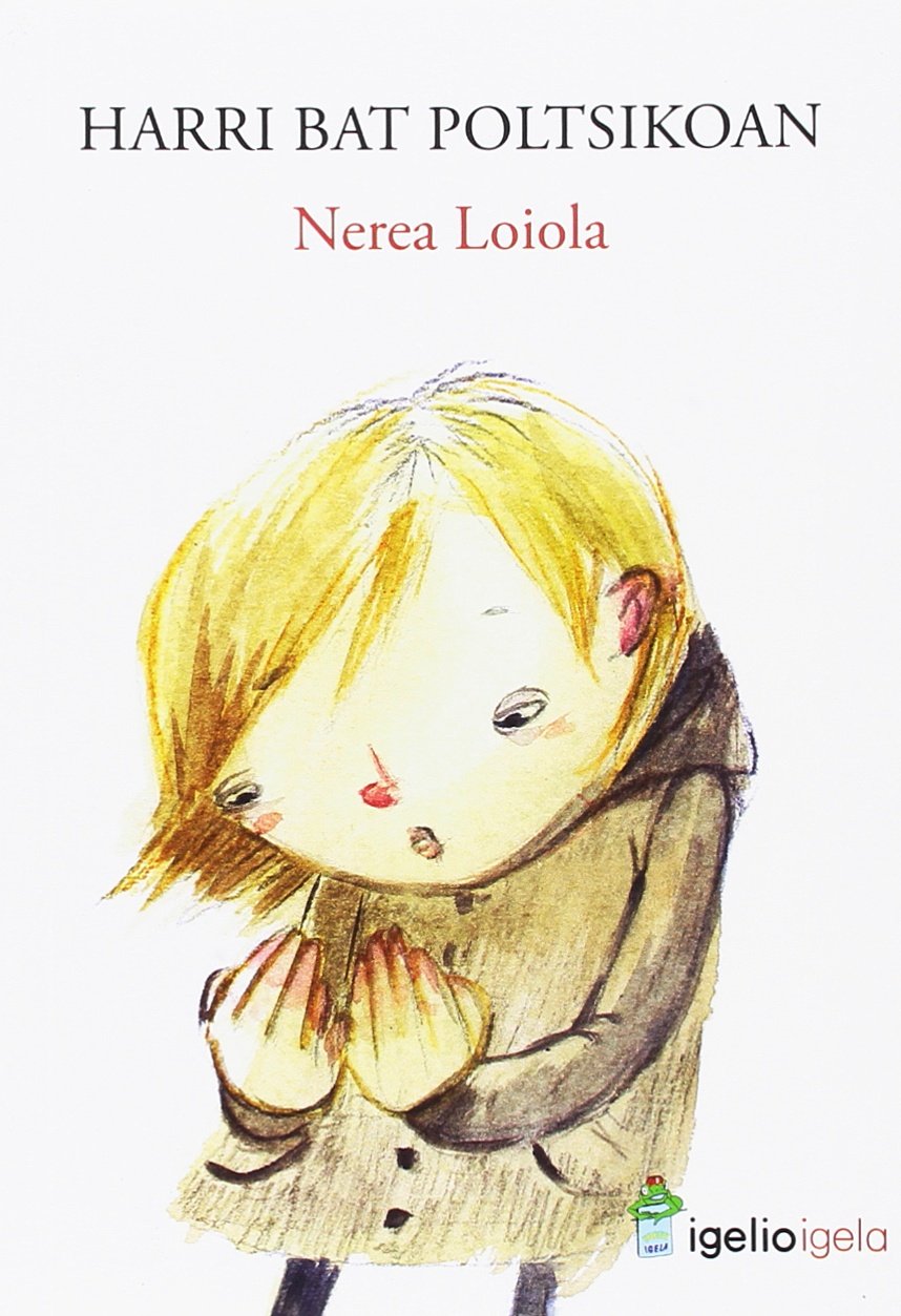 Libro: Harri bat poltsikoan