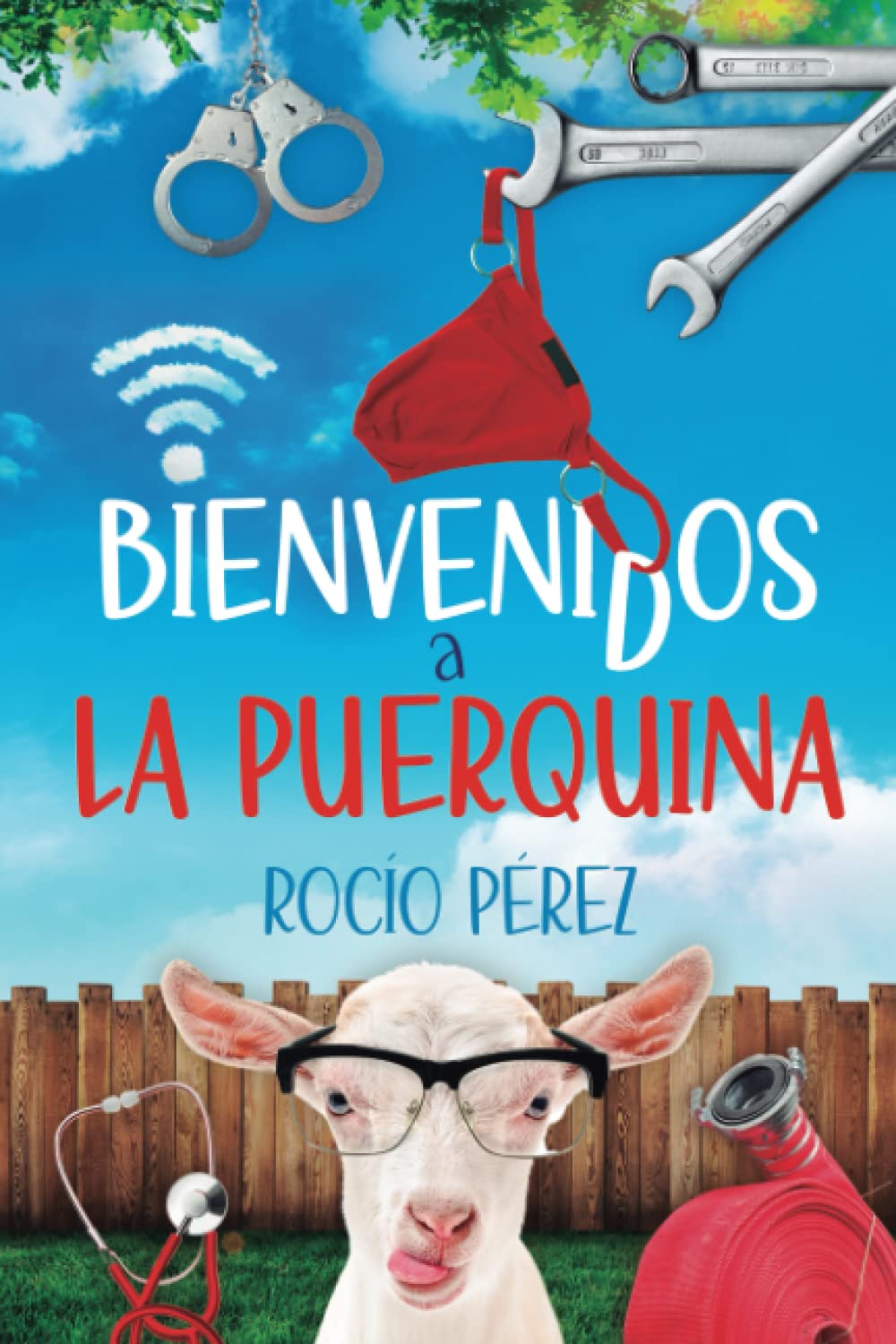 Libro: Bienvenidos a La Puerquina (Spanish Edition)