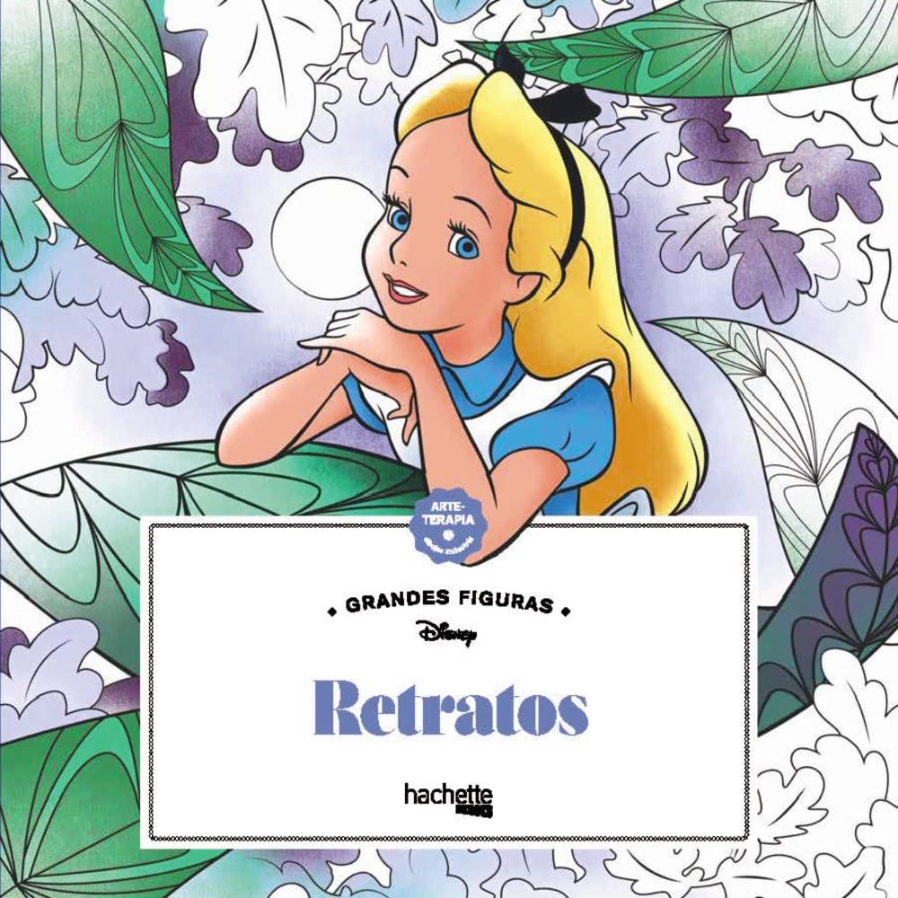 Libro: Retratos Disney