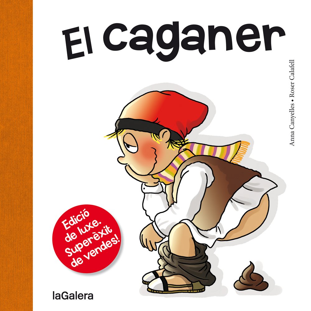 Libro: El Caganer: 83 (Tradicions)