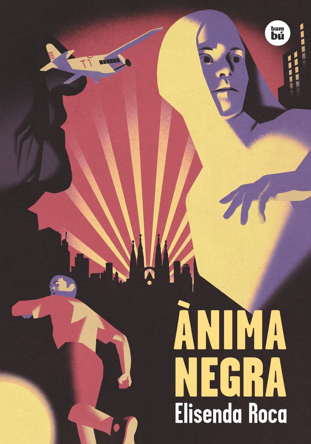 Libro: Ànima Negra