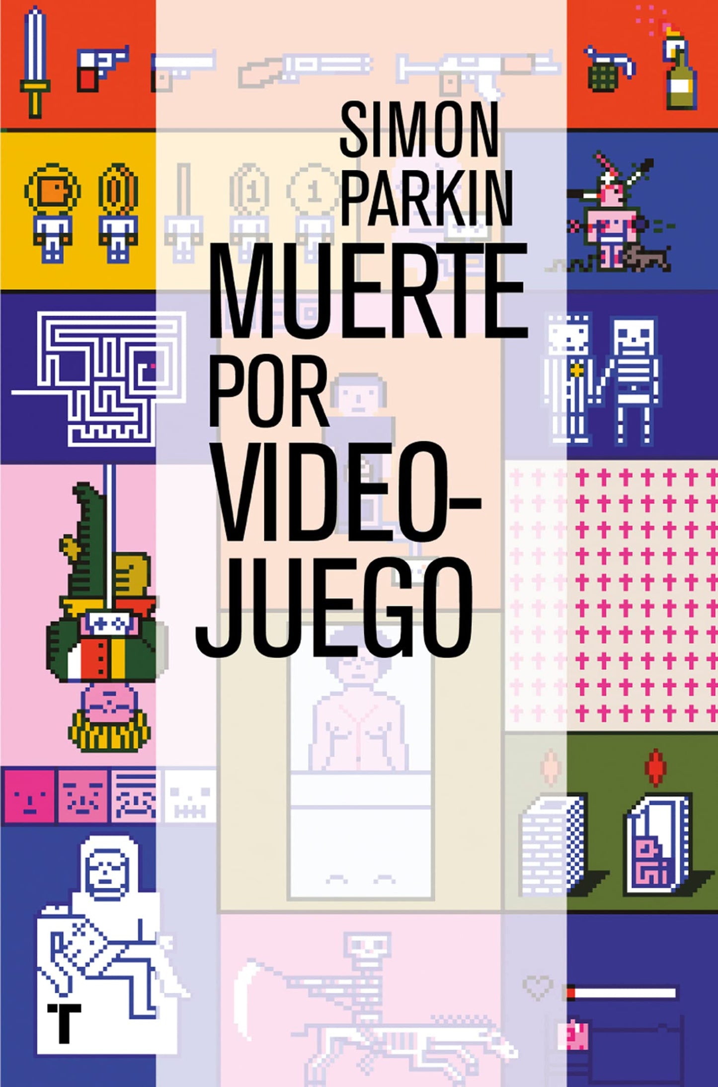Libro: Muerte por videojuego (El Cuarto de las Maravillas)