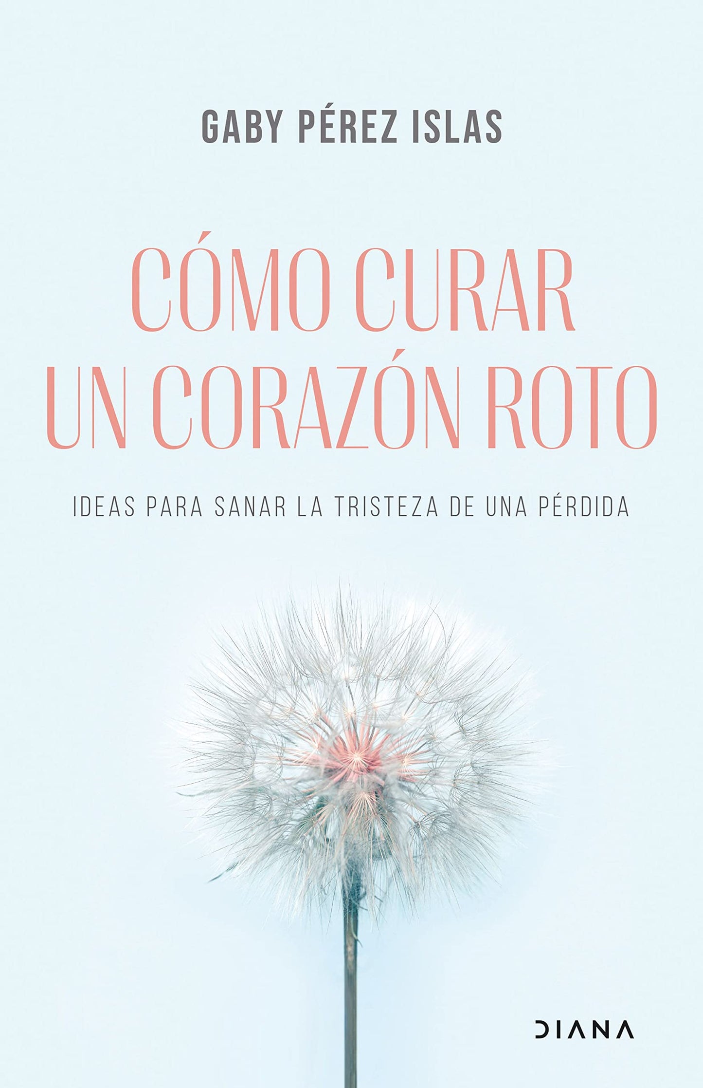 Libro: Cómo curar un corazón roto: Ideas para sanar la tristeza de una pérdida (Autoconocimiento)