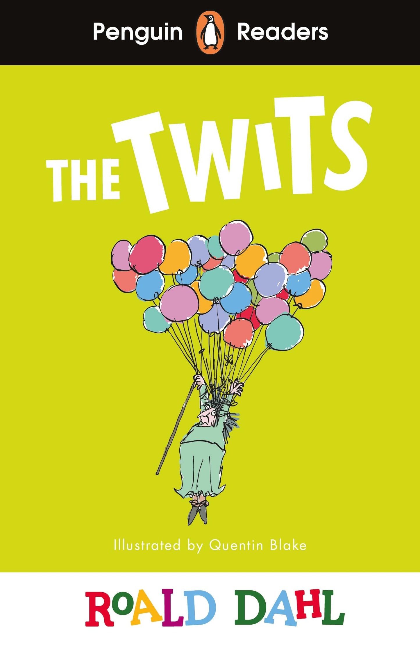 Libro: Penguin Books Ltd Penguin Readers Level 2 Roald Dahl The Twits (ELT Graded Reader) (Penguin Readers Roald Dahl).