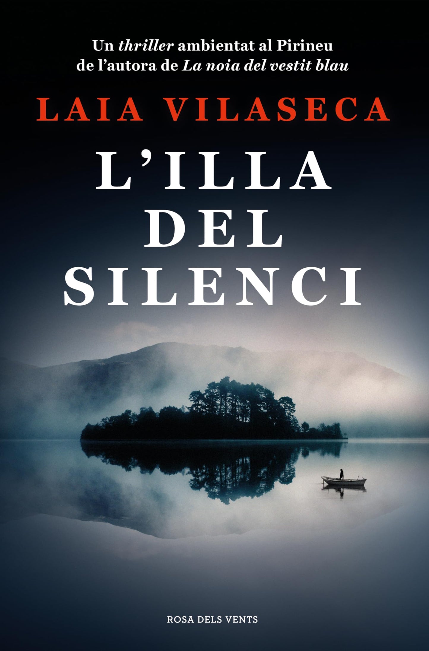 Libro: L’Illa del Silenci