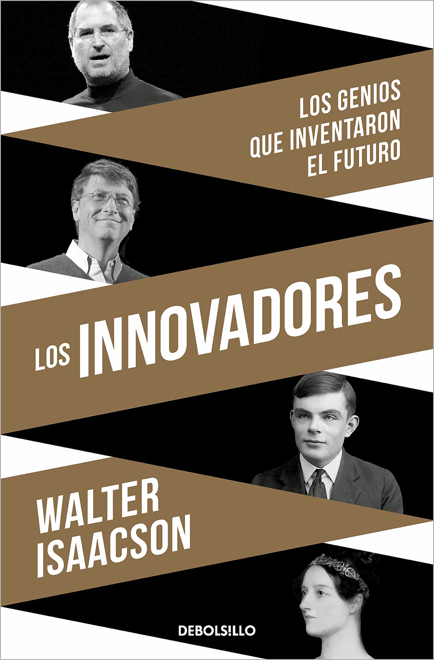 Libro: Los innovadores: Los genios que inventaron el futuro