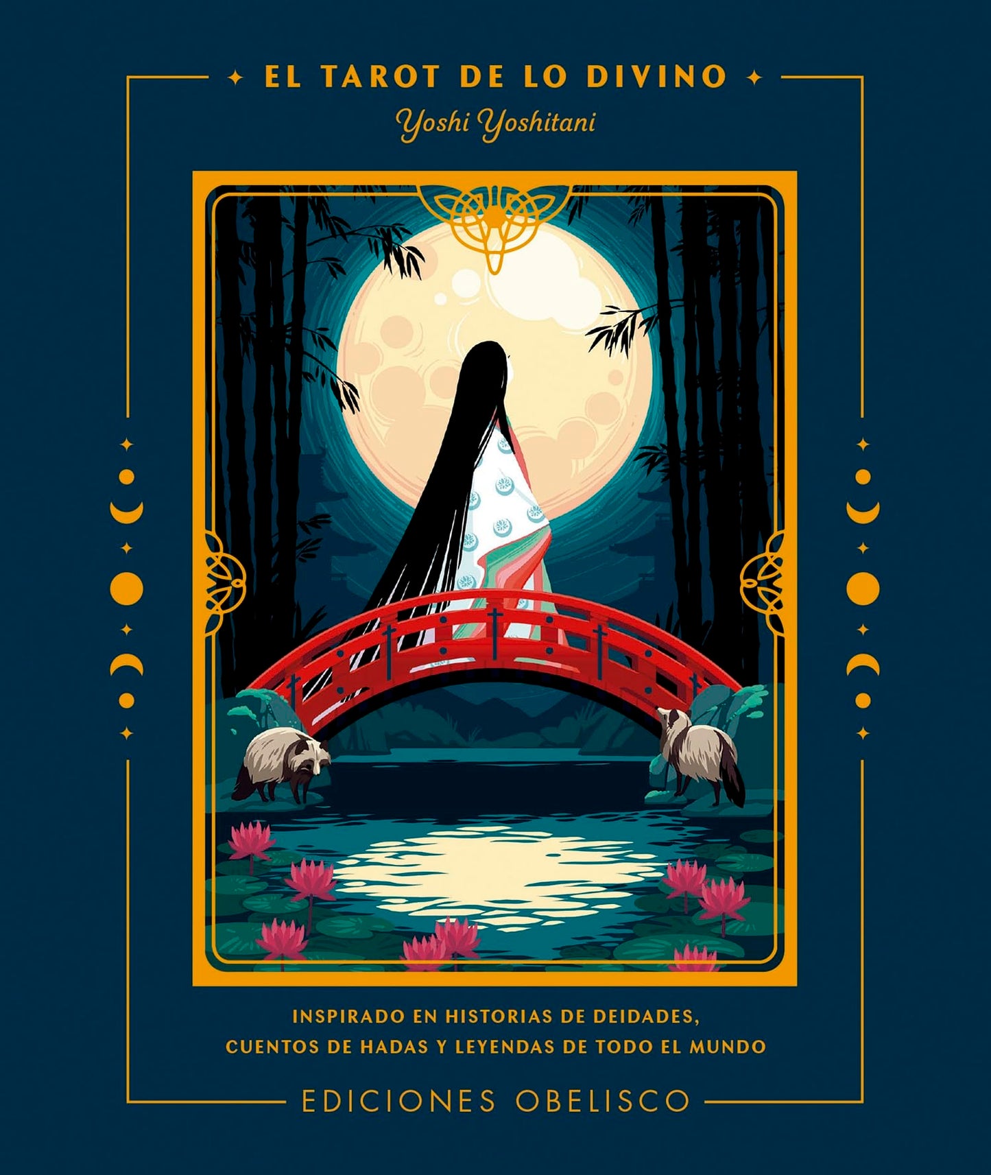 Libro: Tarot de lo divino: Inspirado en historias de deidades, cuentos de hadas y leyendas de todo el mundo (Cartomancia y tarot)
