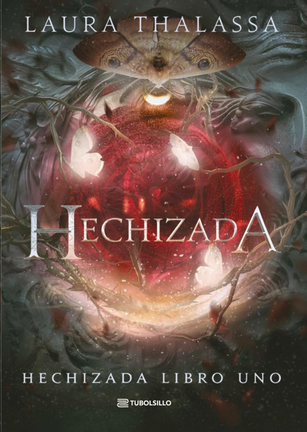 Libro: Hechizada (Romantasy) Tapa blanda – 5 junio 2025