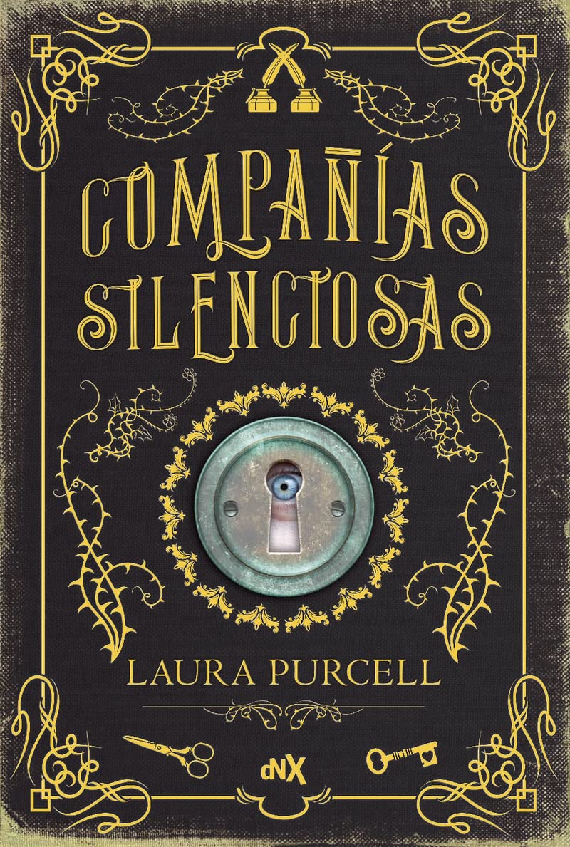 Libro: Compañías silenciosas (FICCIÓN - EXTREMO NEGRO)