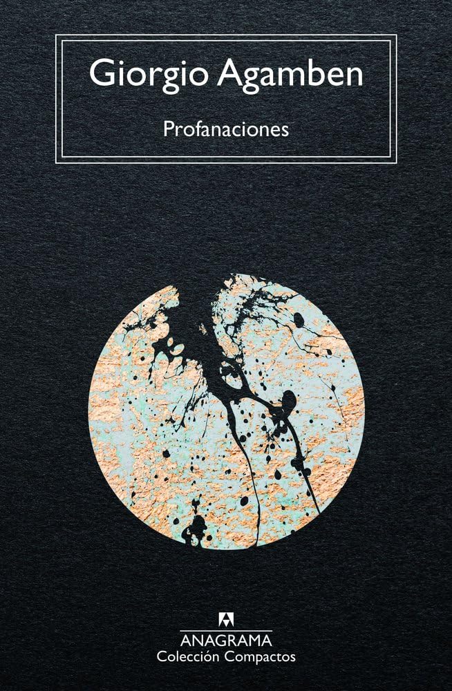 Libro: Profanaciones (Compactos)