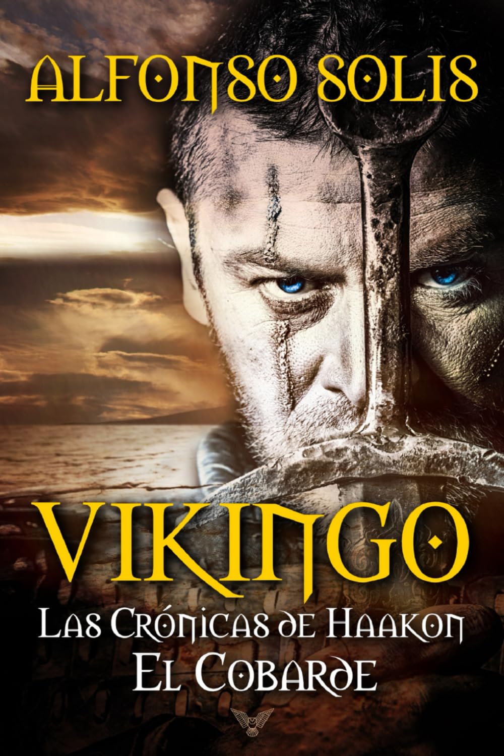 Libro: VIKINGO: Las Crónicas de Haakon el Cobarde (Spanish Edition)