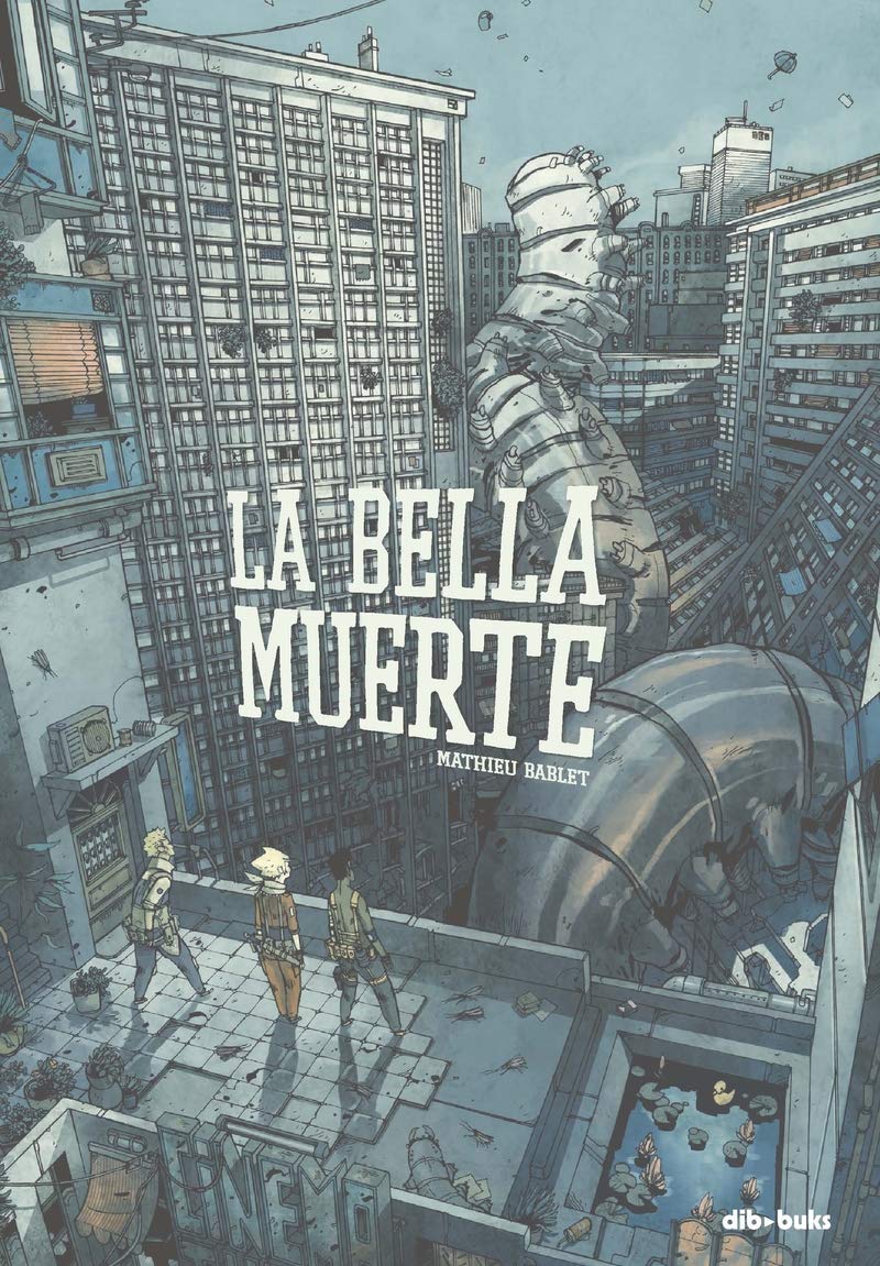 Libro: La Bella Muerte (Comic Adultos)