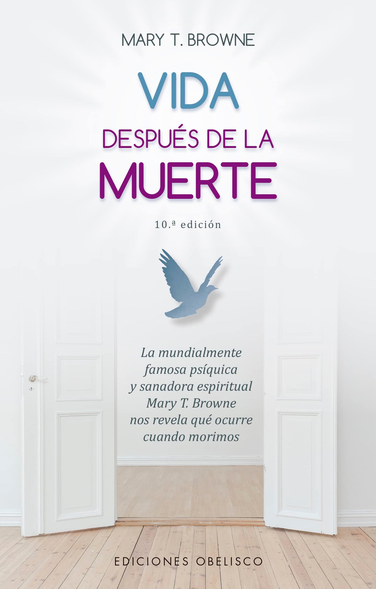 Libro: Vida después de la muerte (Nueva consciencia)