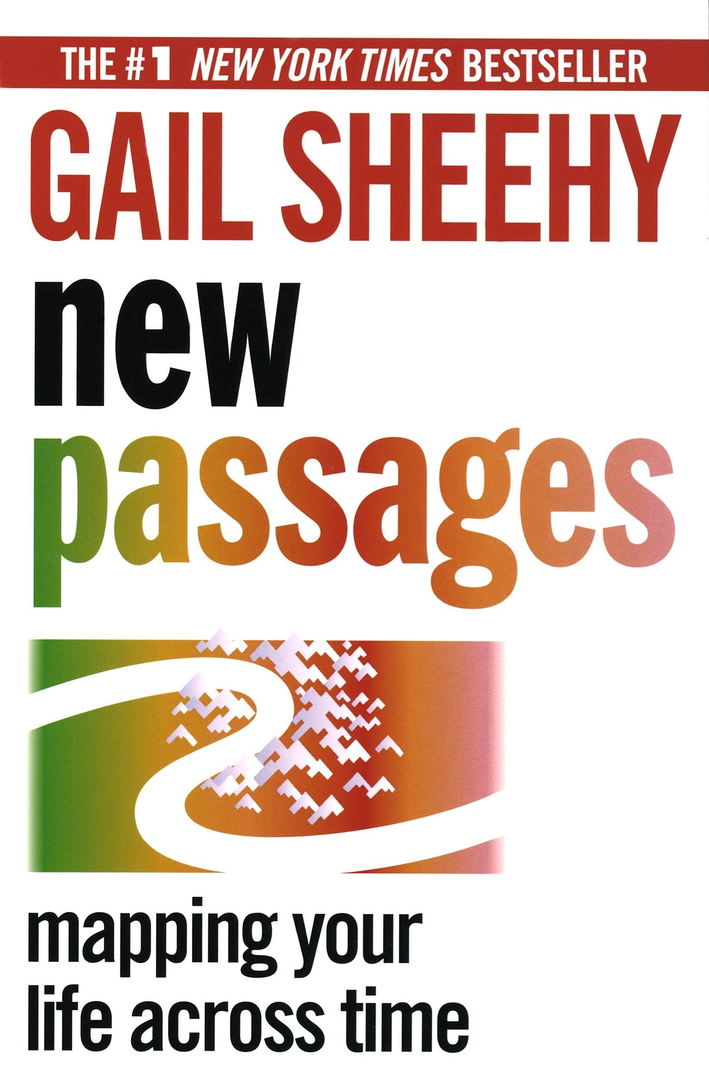 Libro: New Passages: Mapping Your Life Across Time