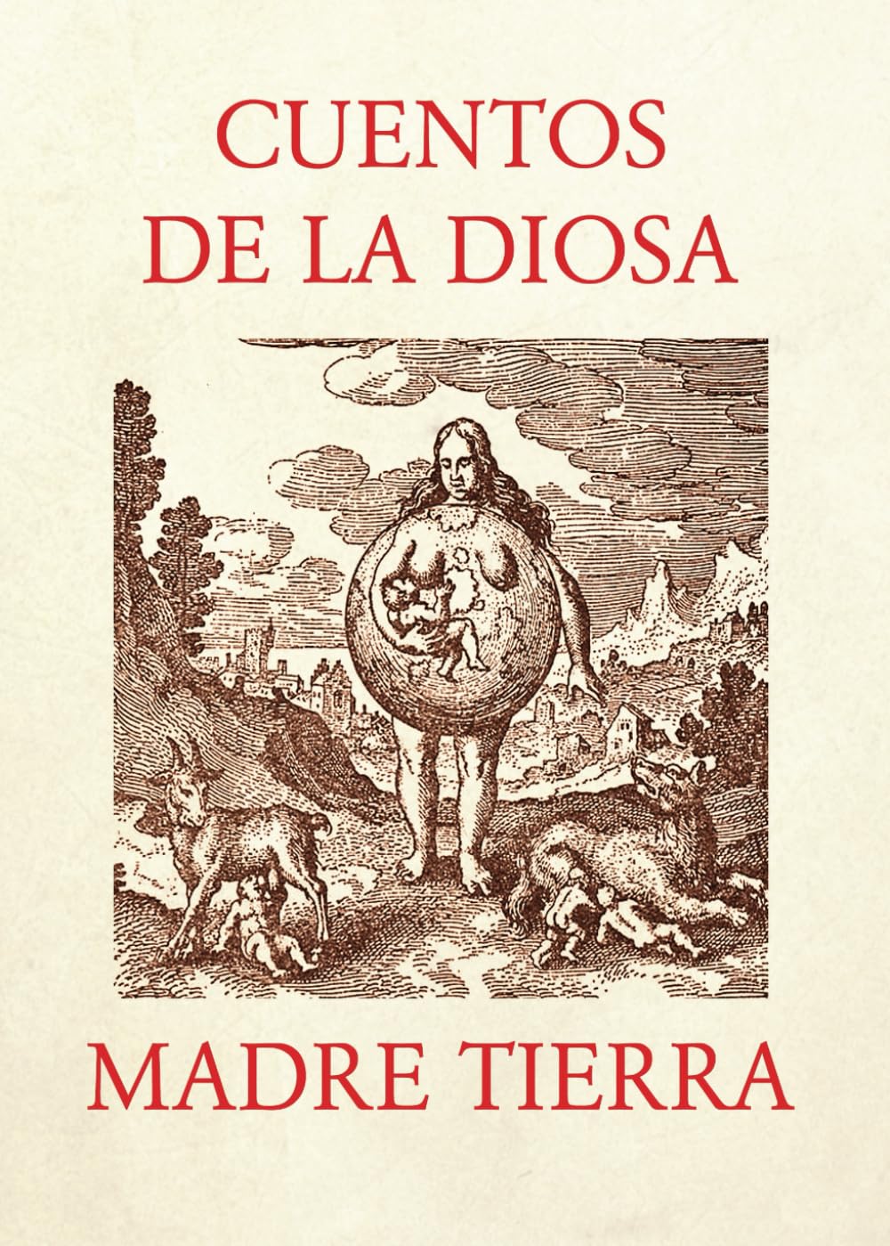 Libro: Cuentos de la Diosa Madre Tierra