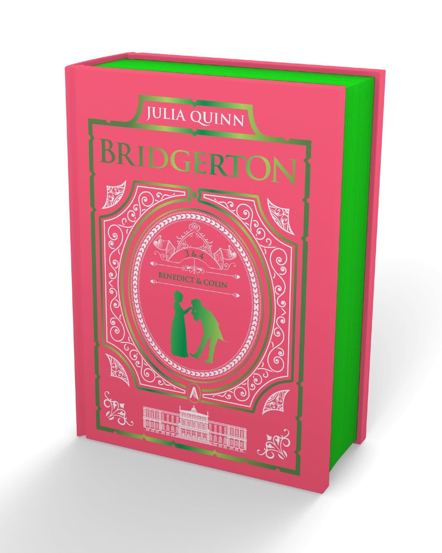 Libro: Offer From a Gentleman & Romancing Mister Bridgerton: Bridgerton Collector's Ed: 3-4