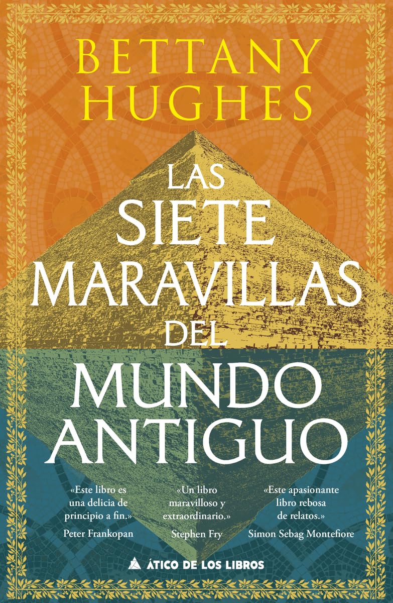 Libro: Las siete maravillas del mundo antiguo: 86 (Ático Historia)