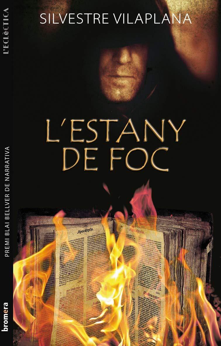 Libro: L'estany de foc