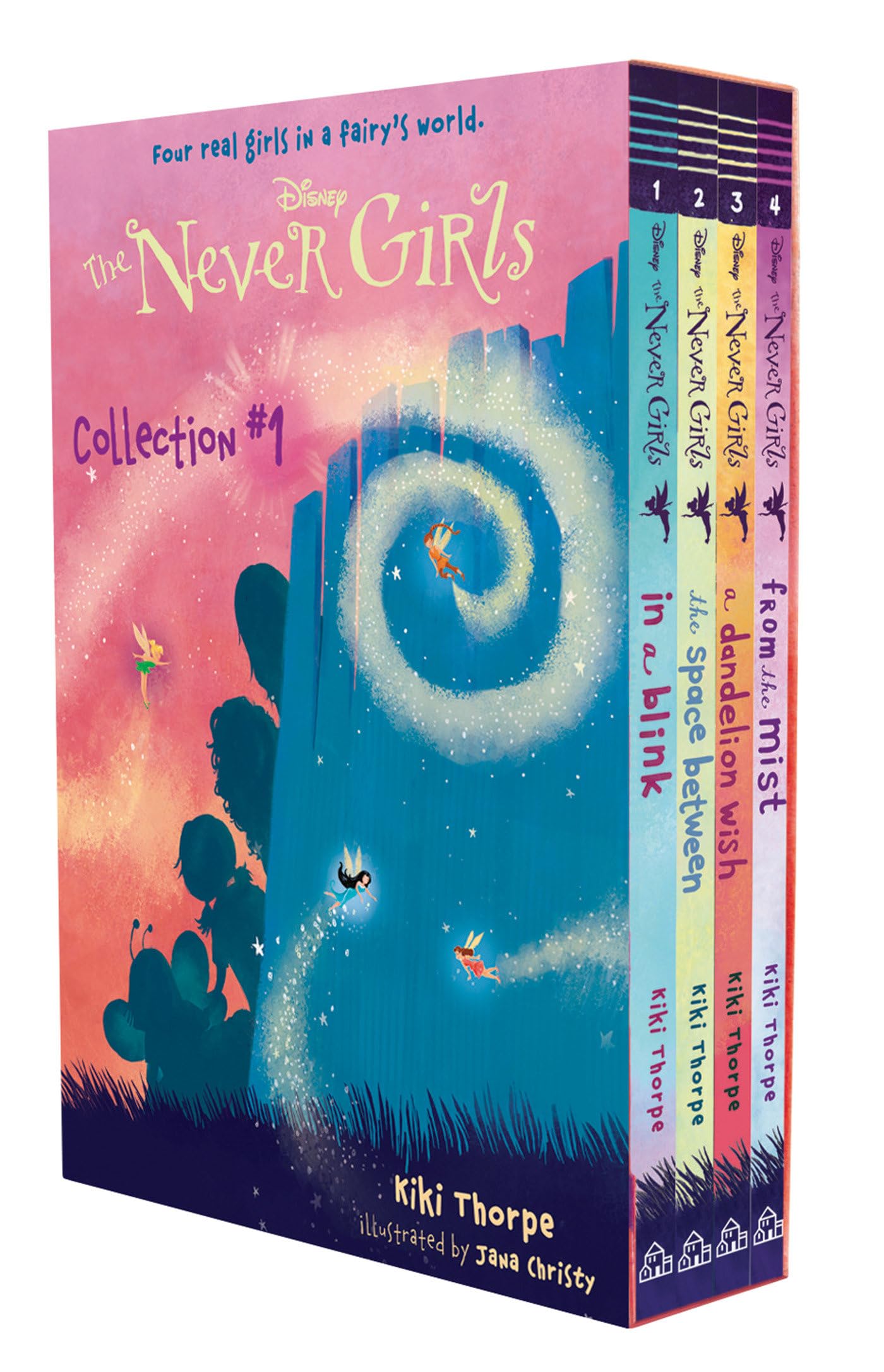 Libro: The Never Girls Collection #1 (Disney Fairies)