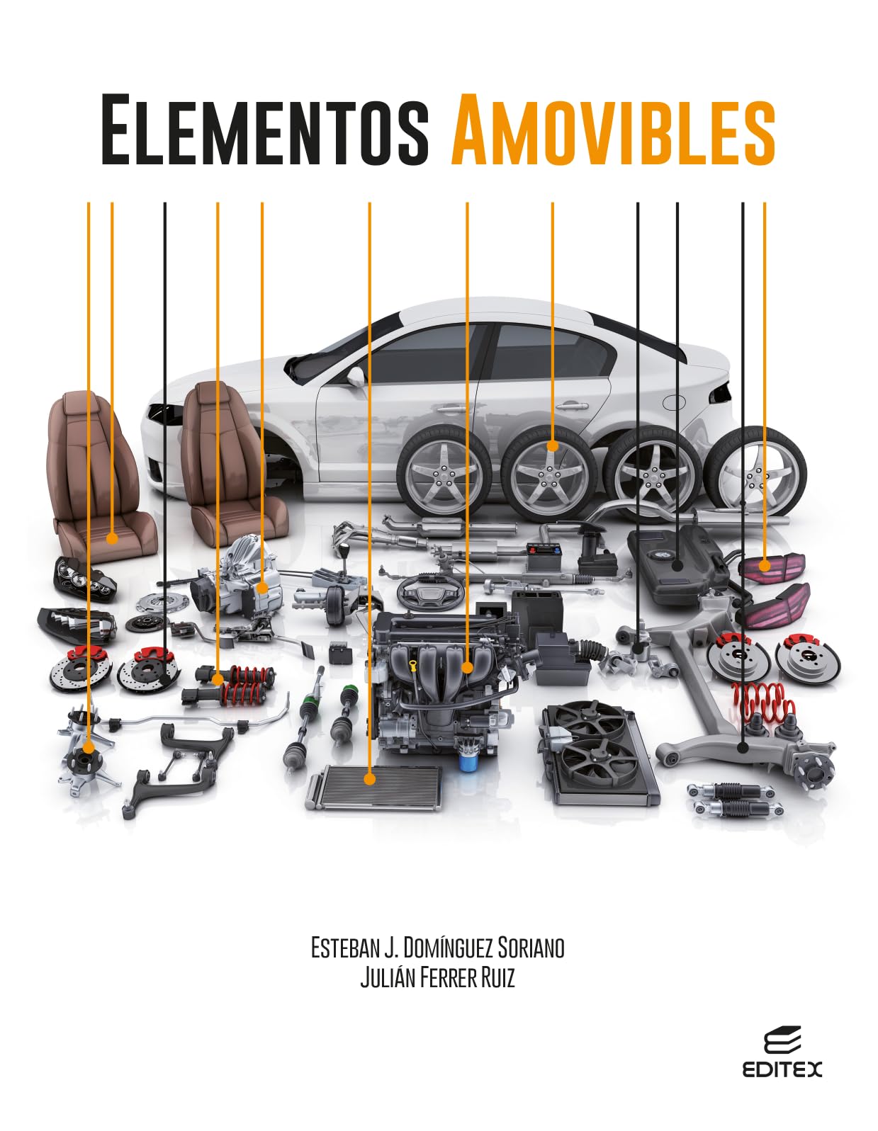 Libro: Elementos amovibles (Ciclos Formativos)
