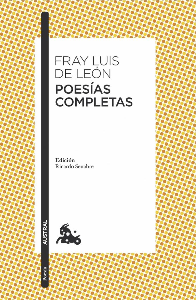 Libro: Poesías completas (Clásica)