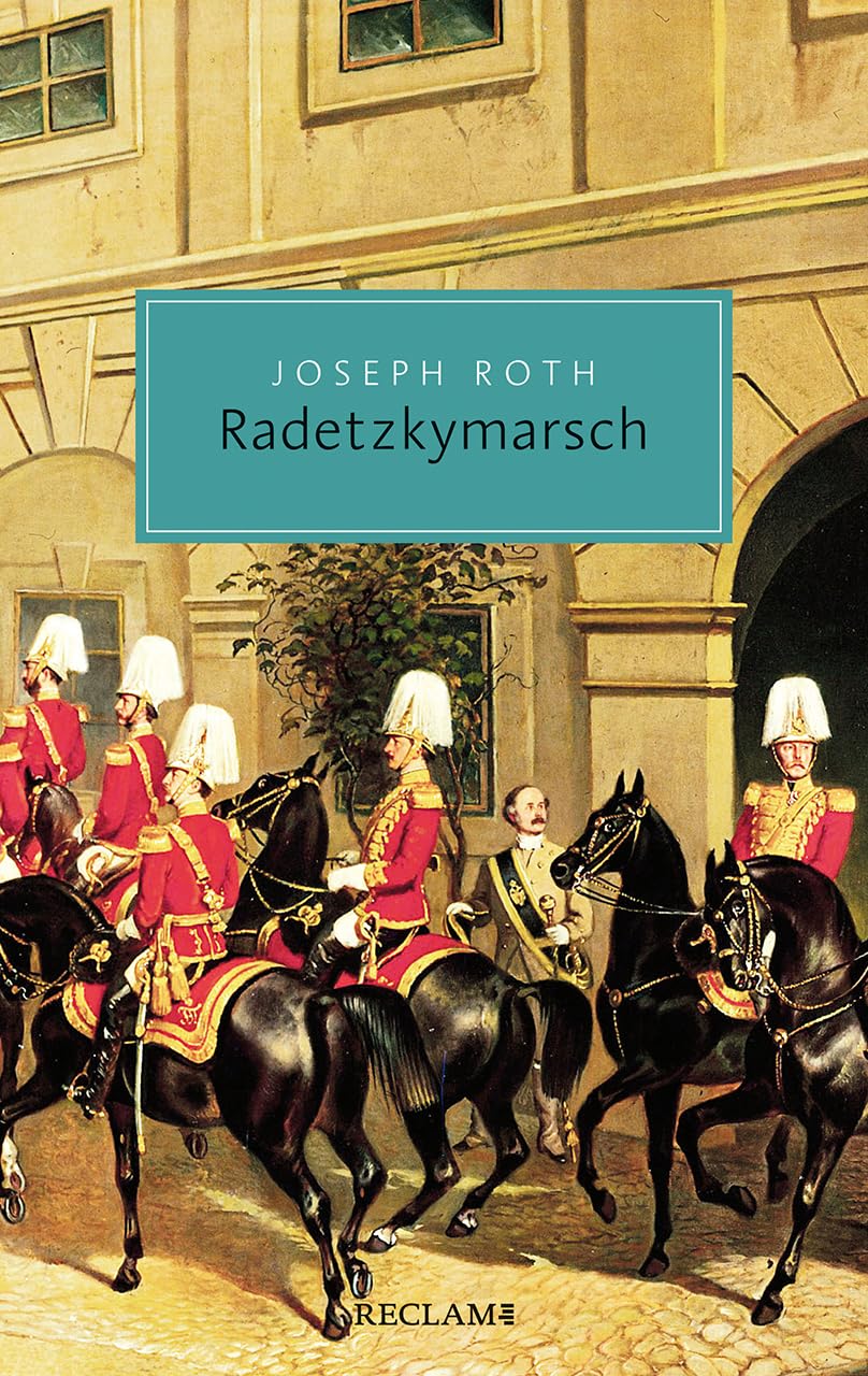 Libro: Radetzkymarsch: Roman: 20741