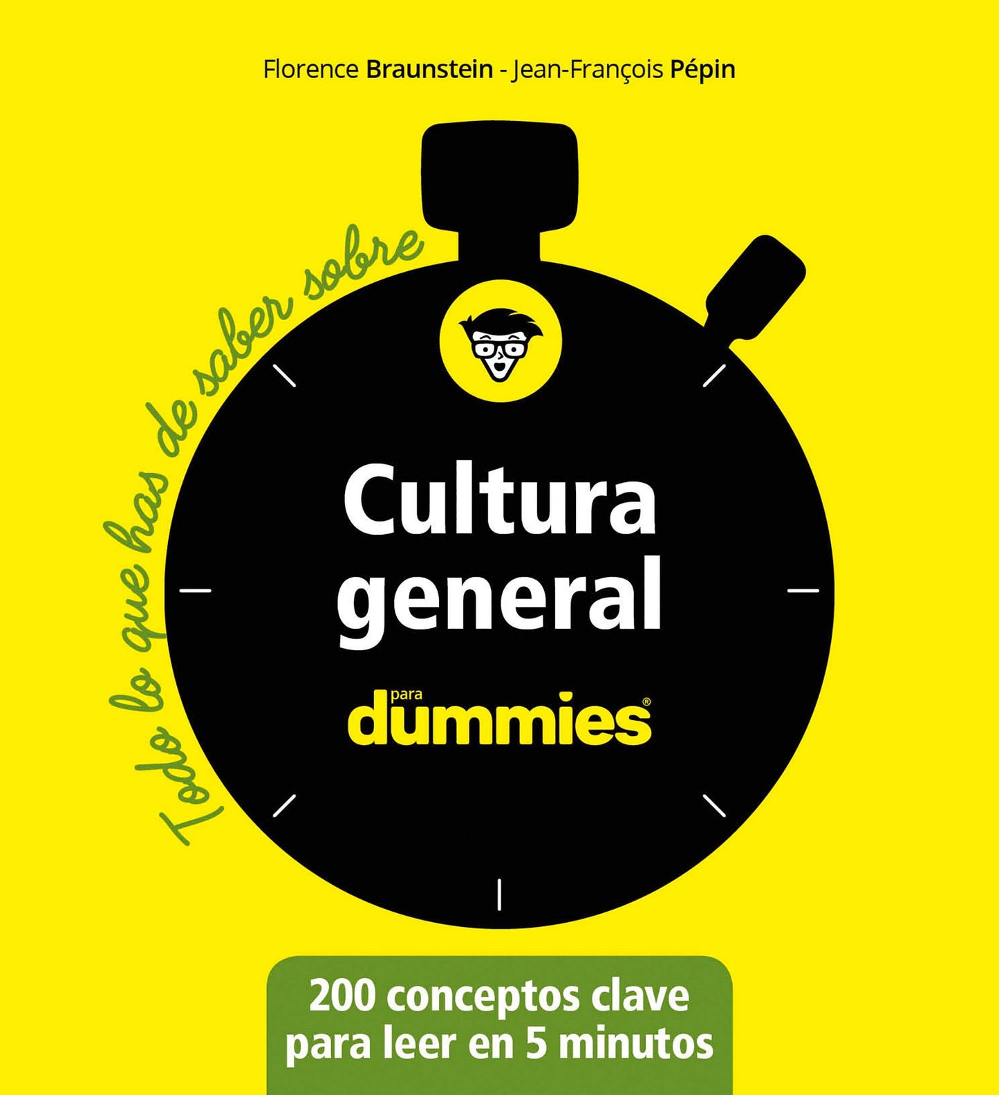 Libro: Cultura general para dummies (Todo lo que has de saber sobre...)
