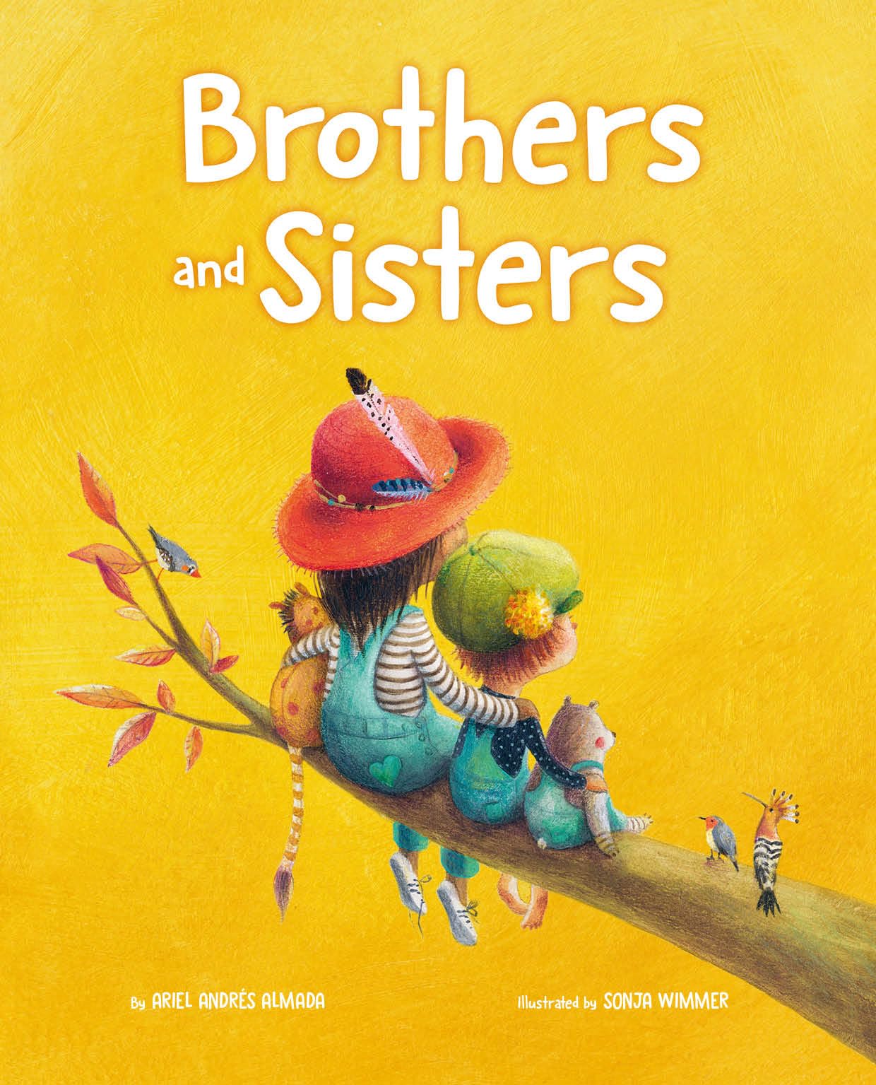 Libro: Brothers and Sisters (Family Love)