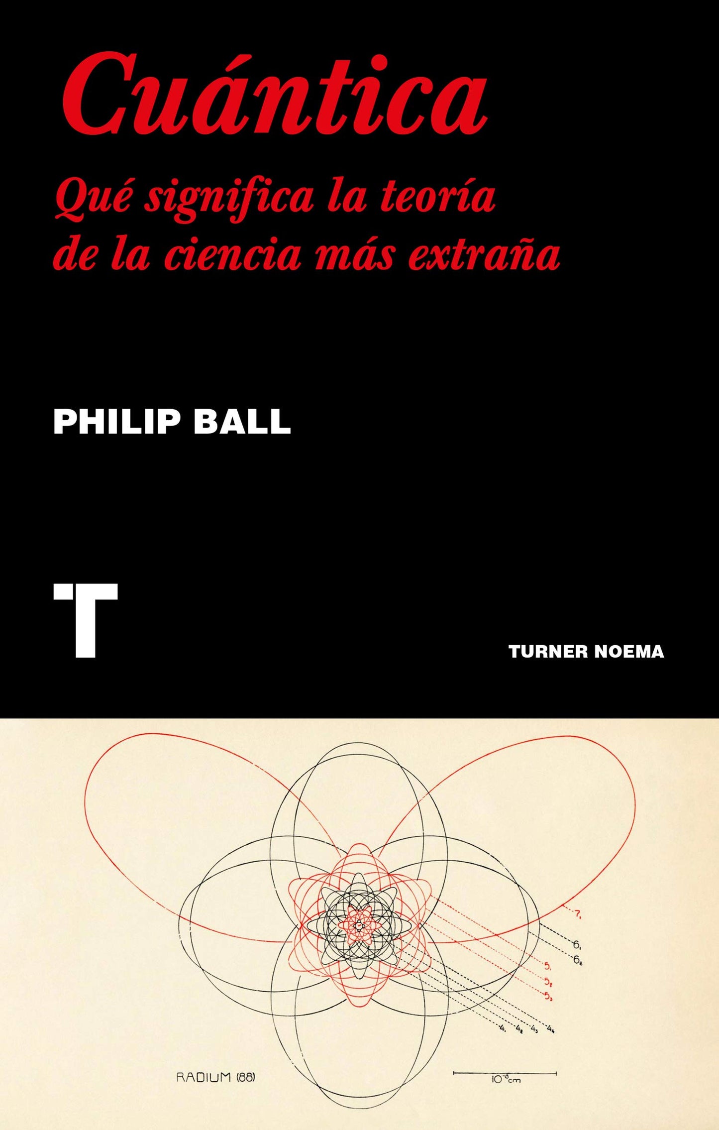 Libro: Cuántica: Qué significa la teoría de la ciencia más extraña (Noema)