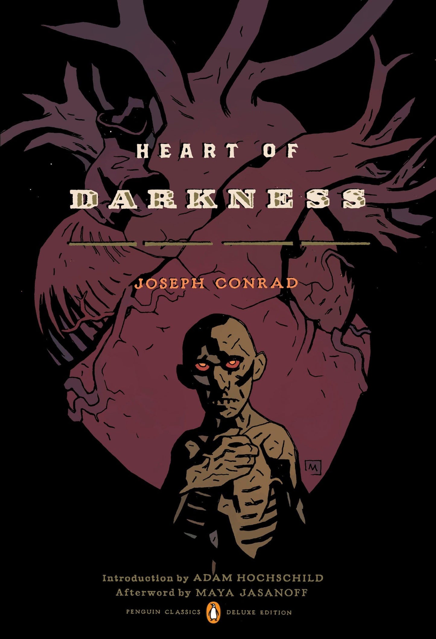 Libro: Heart of Darkness: (Penguin Classics Deluxe Edition)