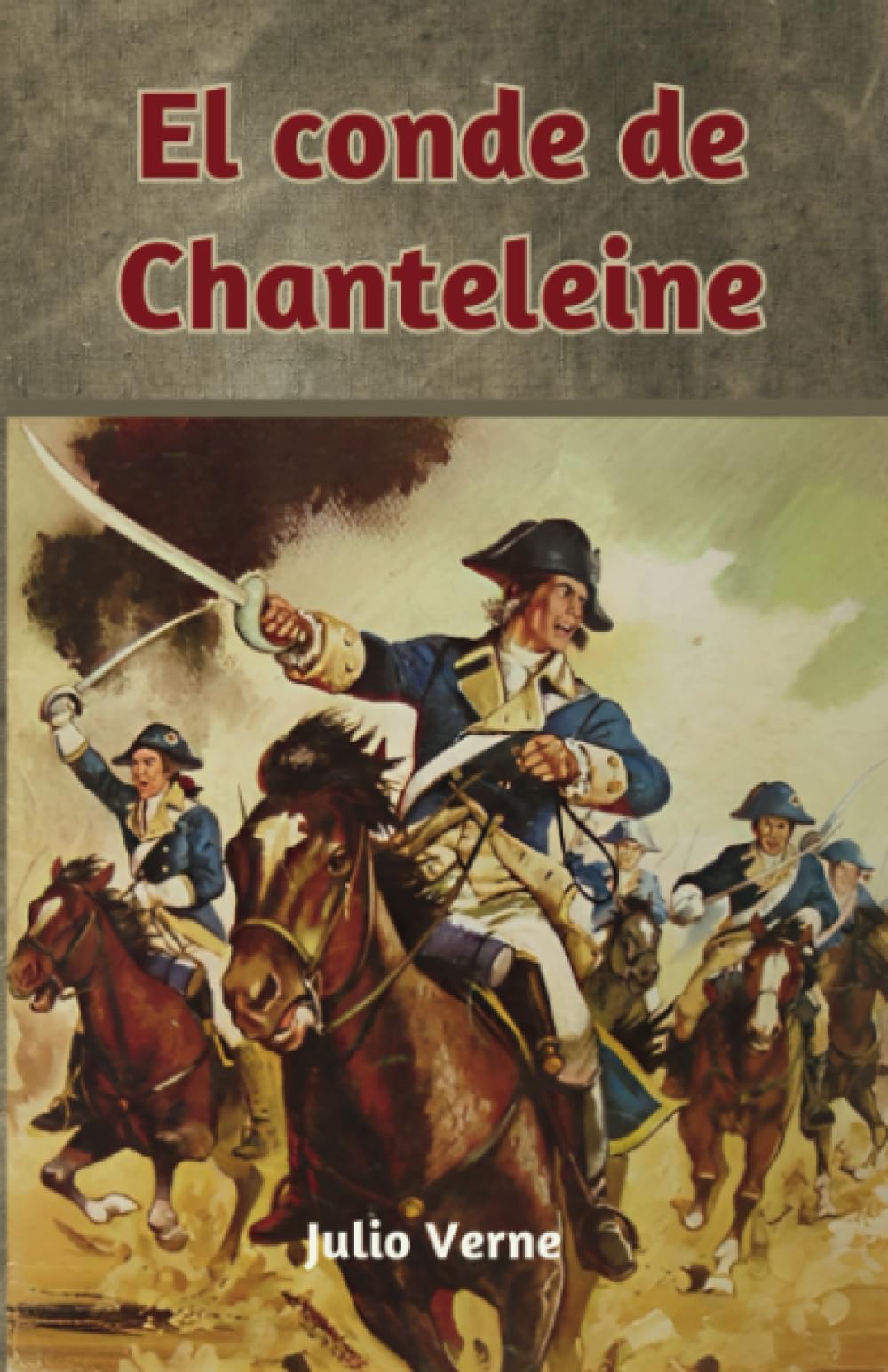 Libro: El conde de Chanteleine