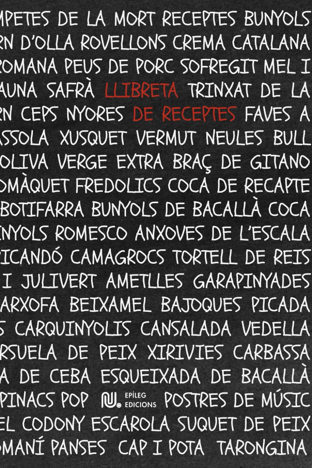 Libro: Llibreta de receptes en català: quadern on anotar les teves receptes. Receptari amb índex i 100 fitxes per emplenar. De la col·lecció receptaris ... les teves receptes, perfecte per regalar.