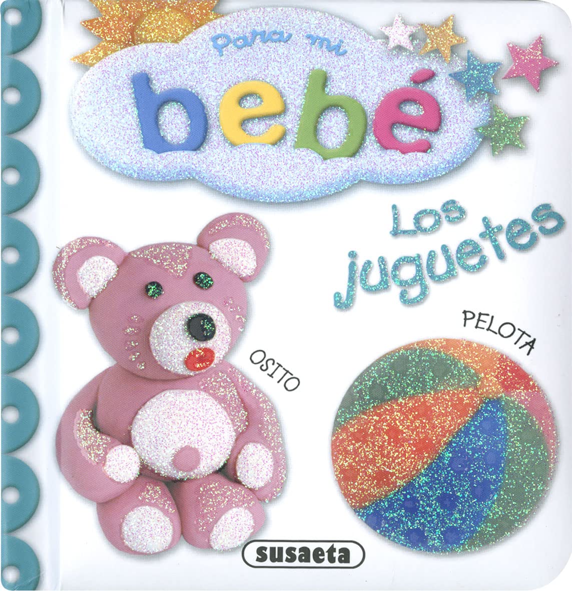 Los juguetes (Para mi bebé)
