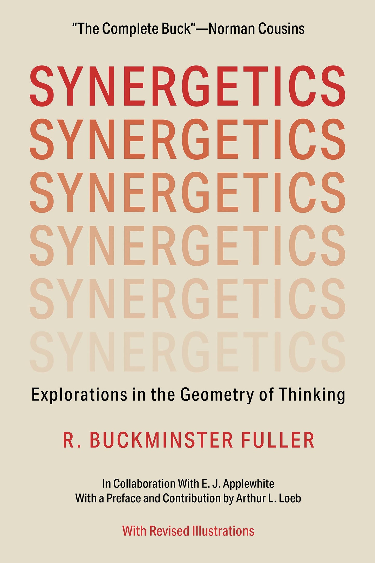 Libro: Synergetics: Explorations in the Geometry of Thinking