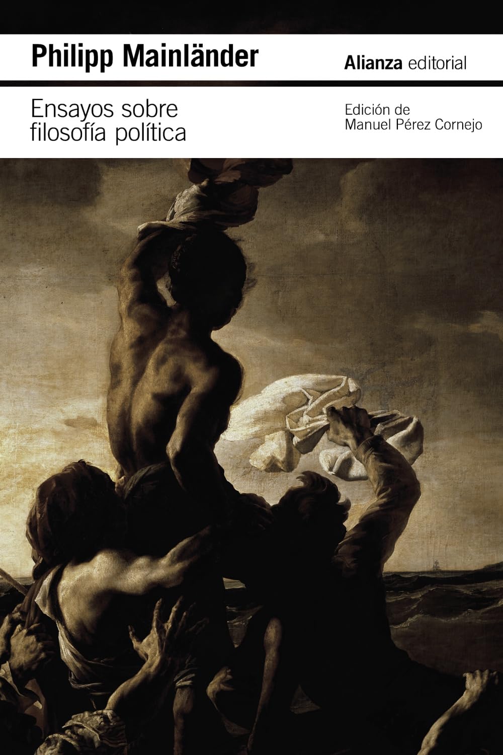 Libro: Ensayos sobre filosofía política y otros escritos póstumos
