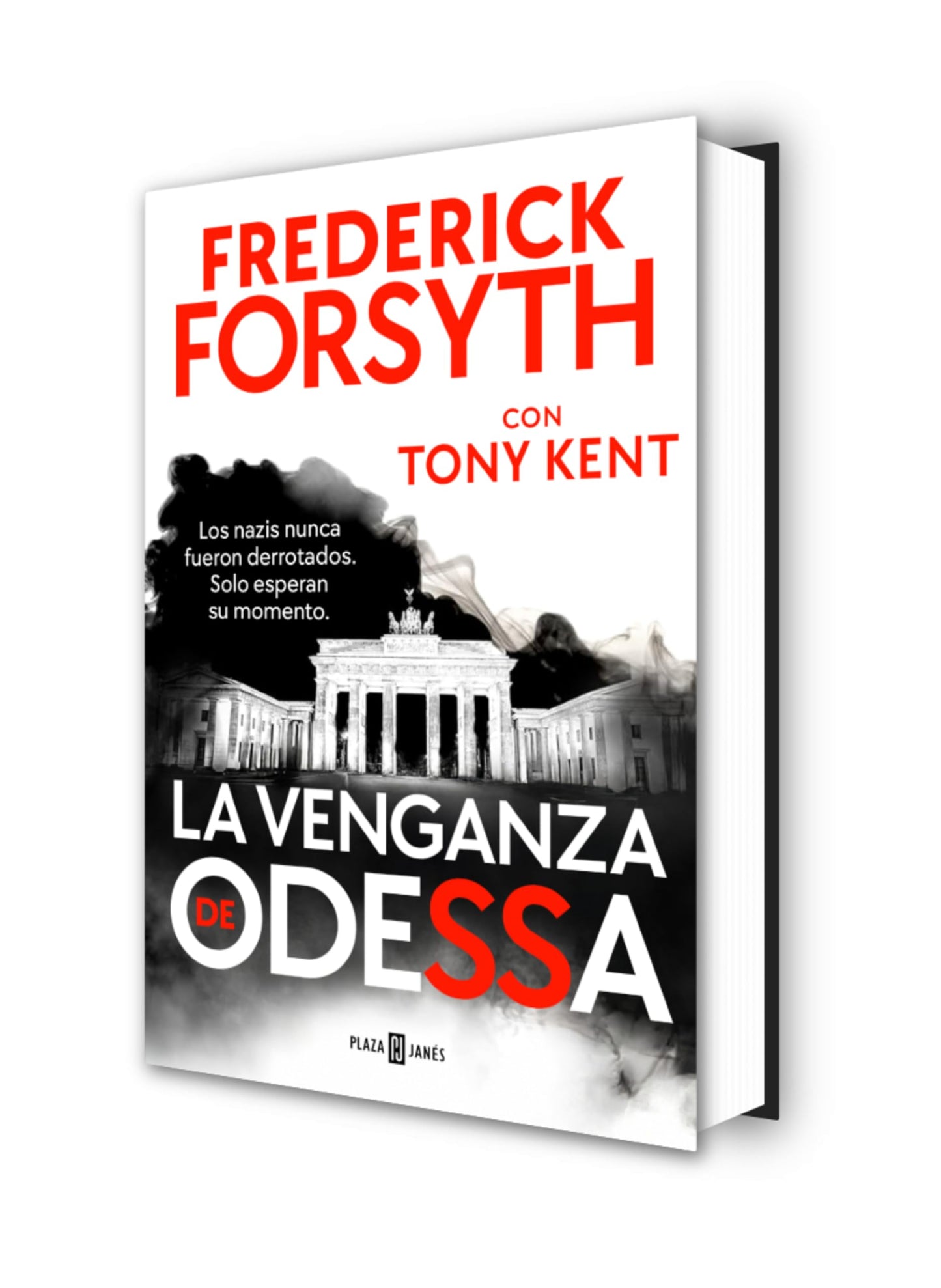 La venganza de Odessa (Éxitos)
