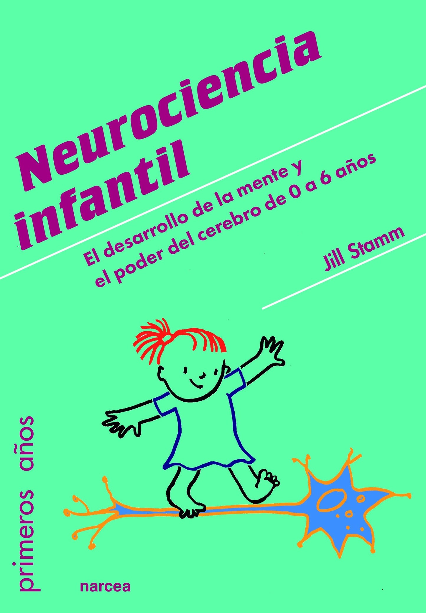 Libro: Neurociencia Infantil: El desarrollo de la mente y el poder del cerebro de 0 a 6 años: 83 (Primeros Años)