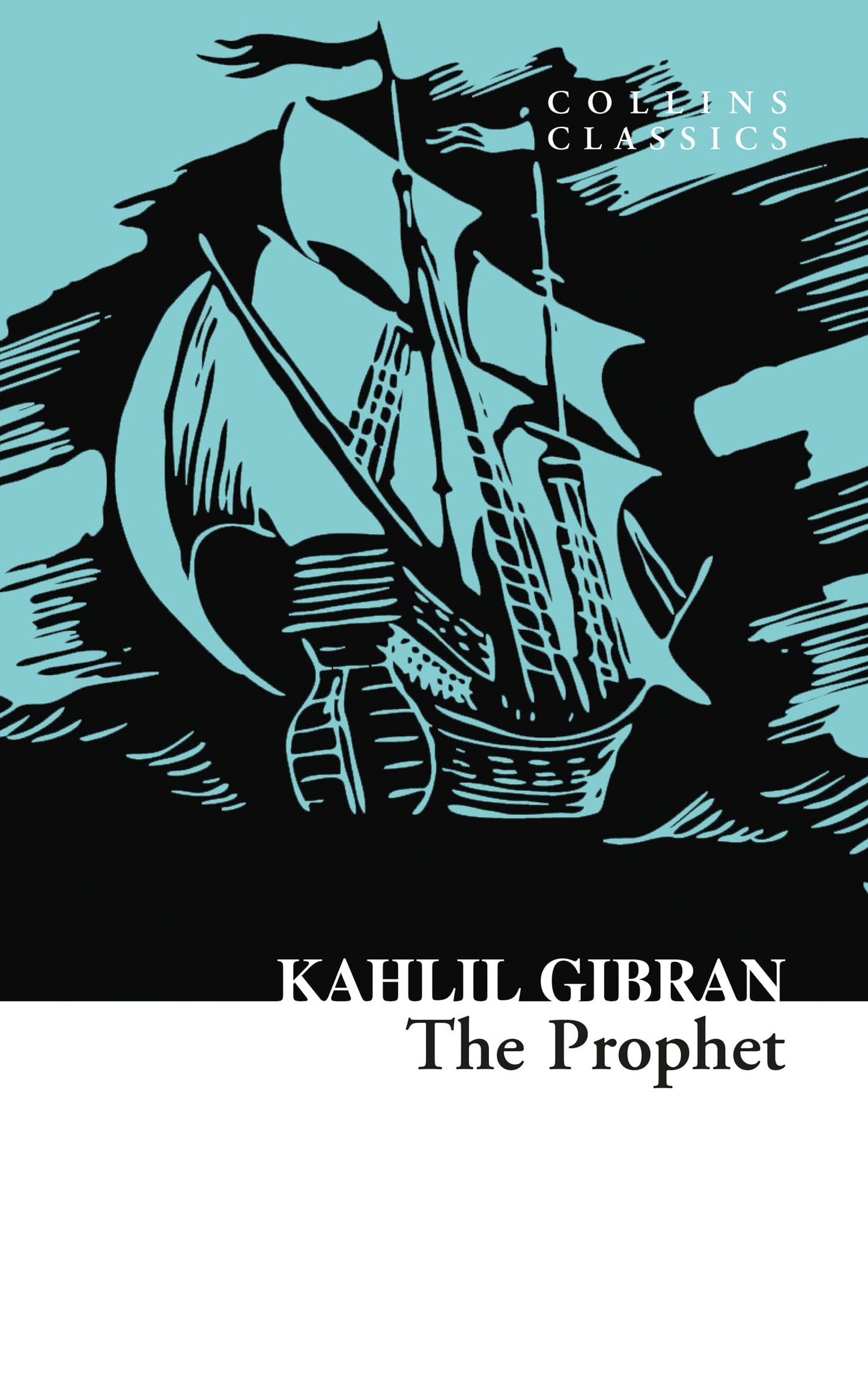 Libro: The Prophet: A Timeless Philosophy and Poetry Classic of Wisdom on the Human Condition (Collins Classics)