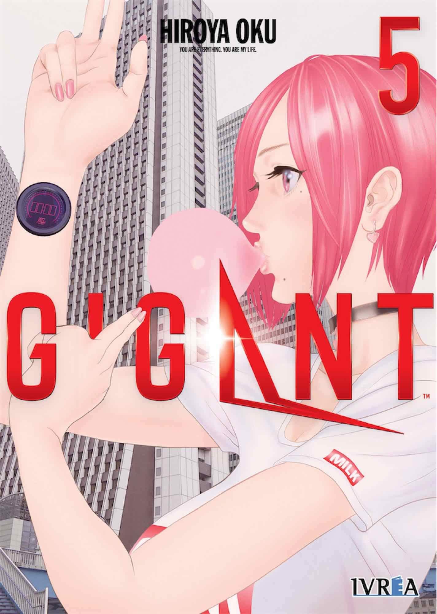 Libro: GIGANT 5