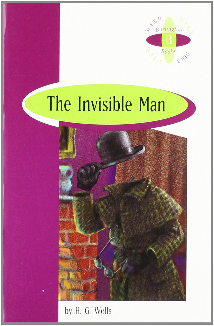 Libro: Br invisible man the 3 eso (SIN COLECCION)