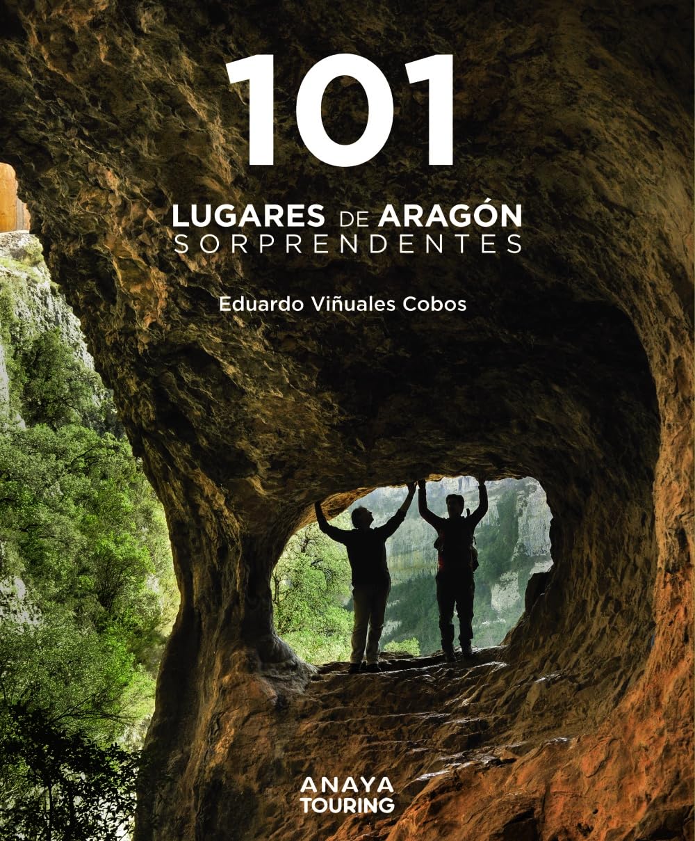 101 Lugares de Aragón sorprendentes (Guías Singulares)
