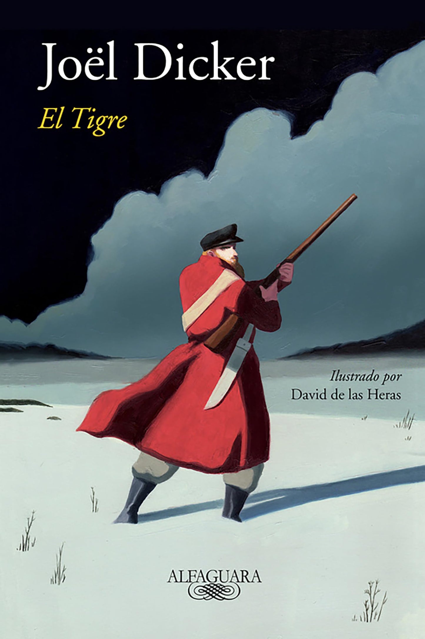 Libro: El tigre (Literaturas)