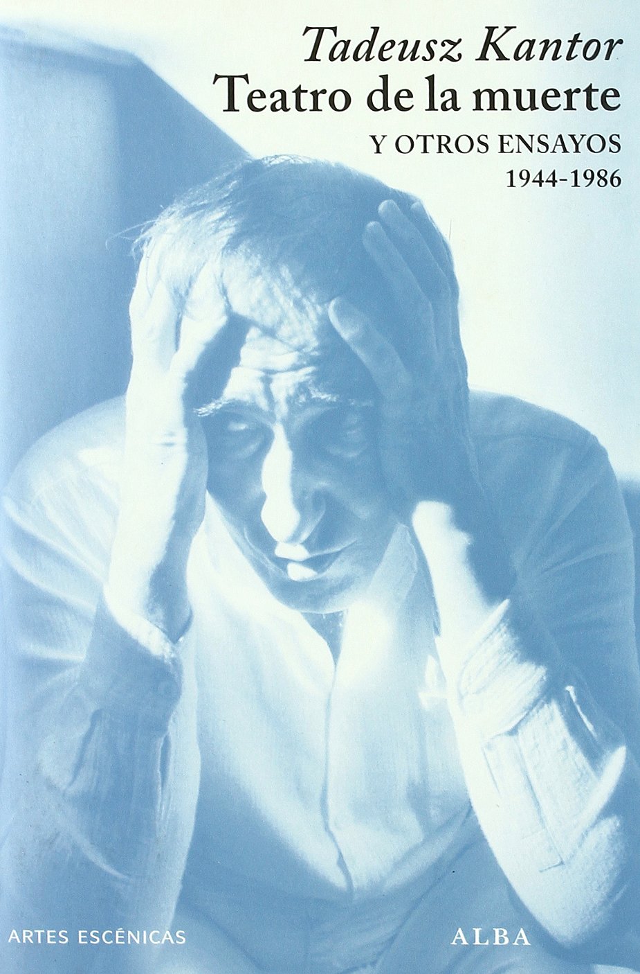 Libro: Teatro de la muerte y otros ensayos: (1944-1986)