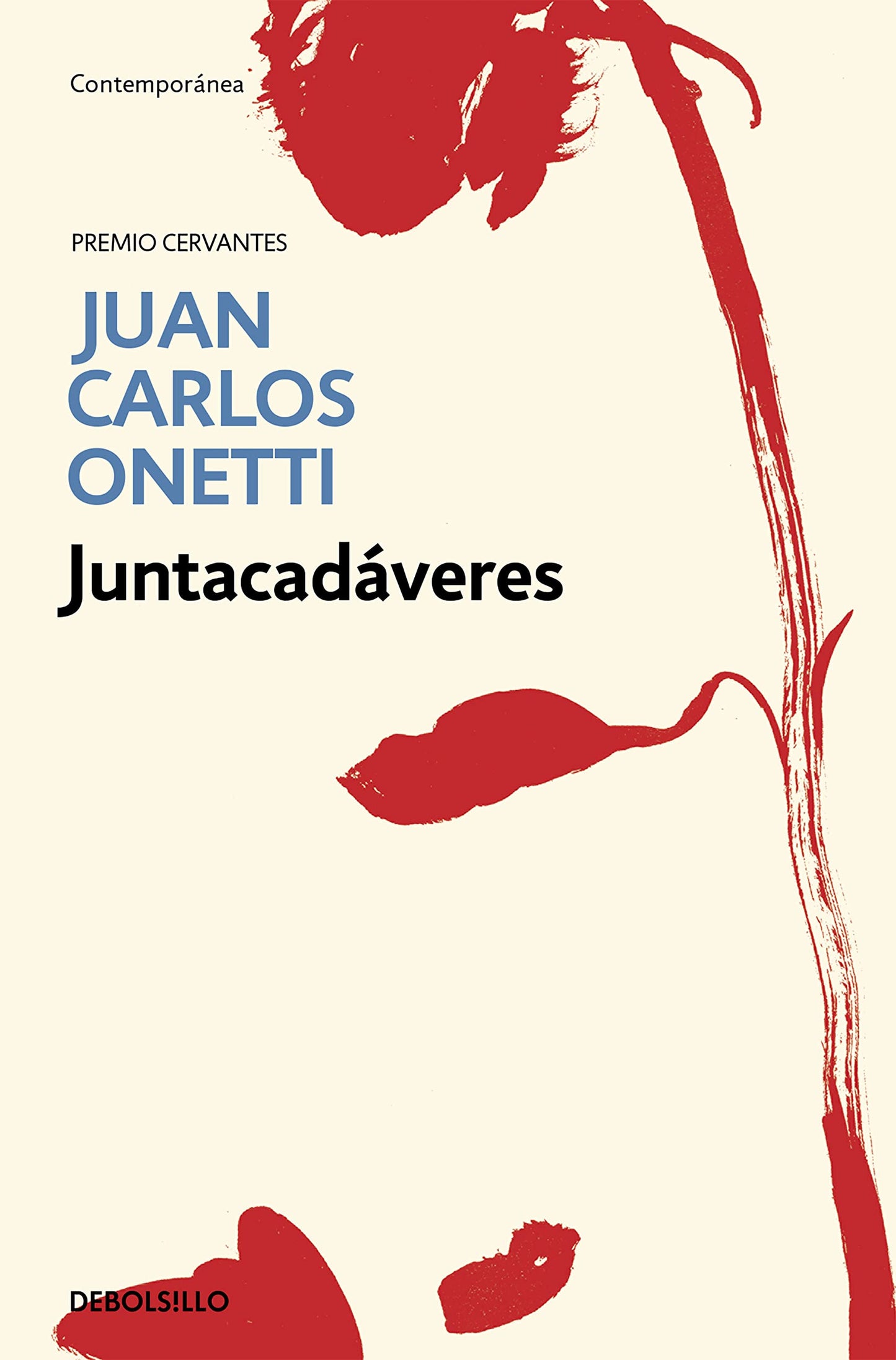 Libro: Juntacadáveres (Contemporánea)