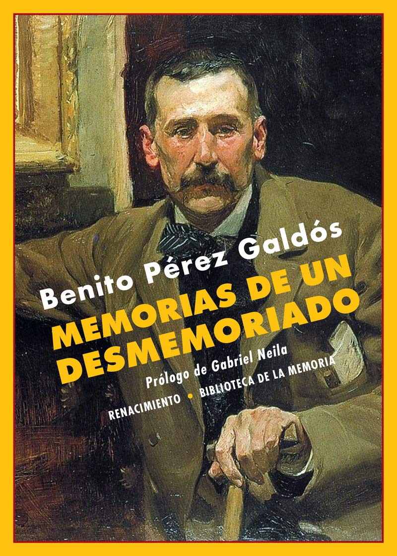Libro: Memorias de un desmemoriado