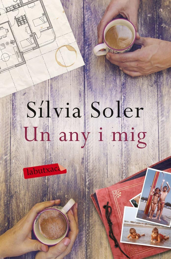 Libro: Un any i mig (LABUTXACA)