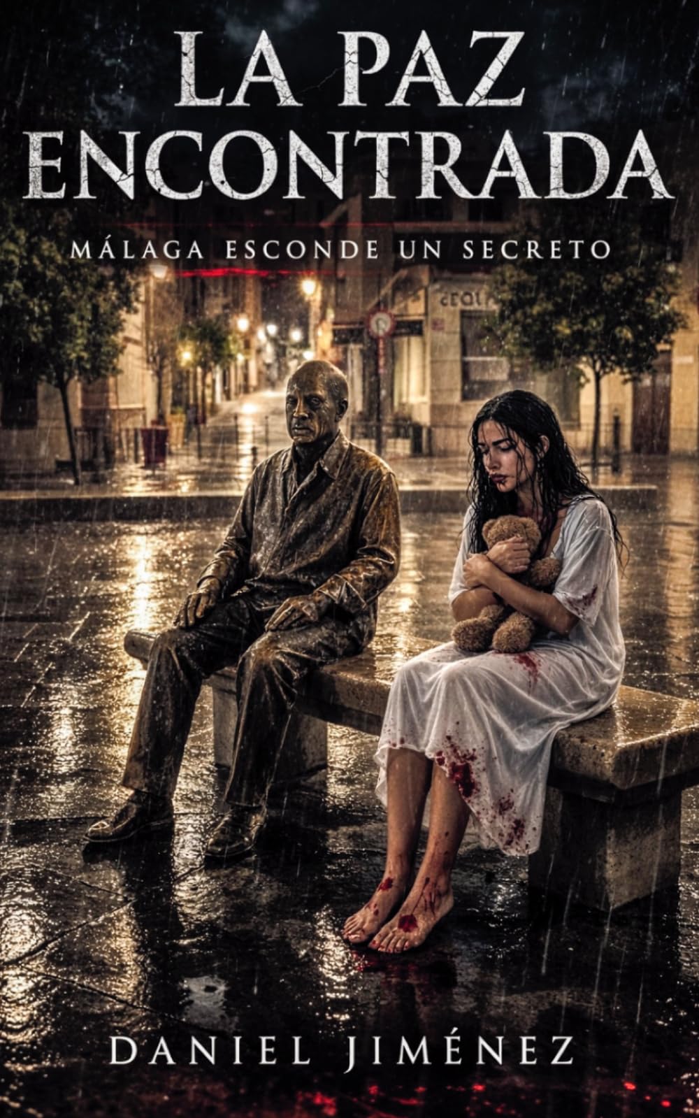 Libro: La paz encontrada