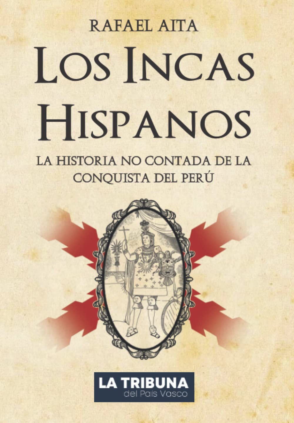 Los Incas Hispanos: La Historia no contada de la Conquista del Perú (Colección Rafael Aita)